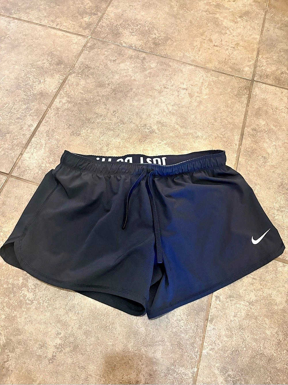 Nike Dri-FIT athletic shorts Athletic Shorts in Black Size Medium Like New